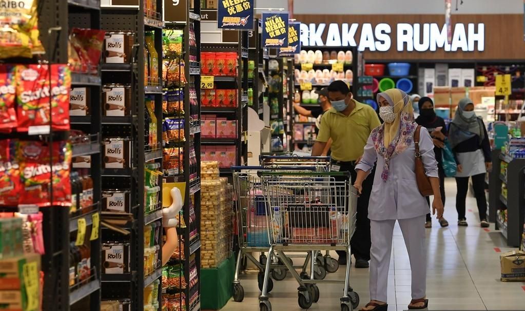 饮食价格增幅放缓 我国5月通胀率增2%